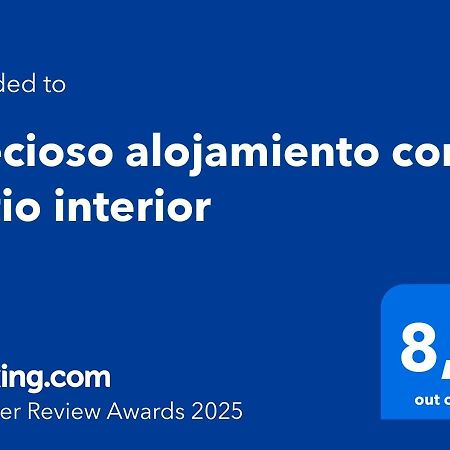 Precioso Alojamiento Con Patio Interior Cádiz Kültér fotó