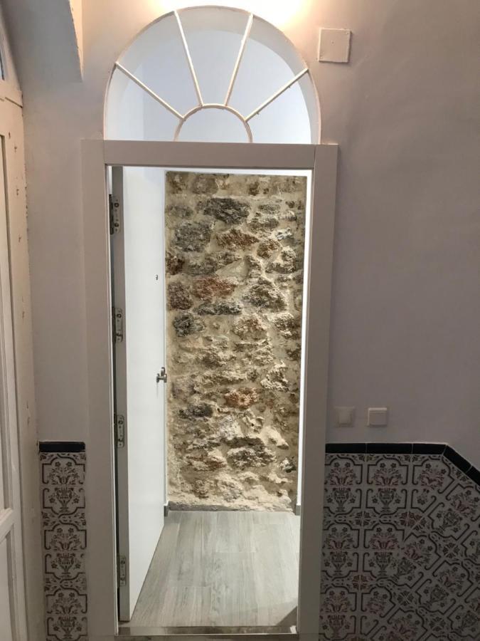 Precioso Alojamiento Con Patio Interior Cádiz Kültér fotó