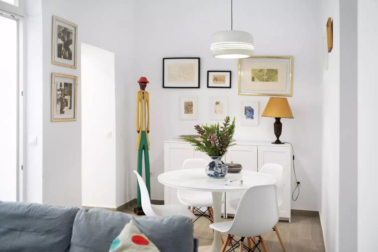 Precioso Alojamiento Con Patio Interior Cádiz Kültér fotó