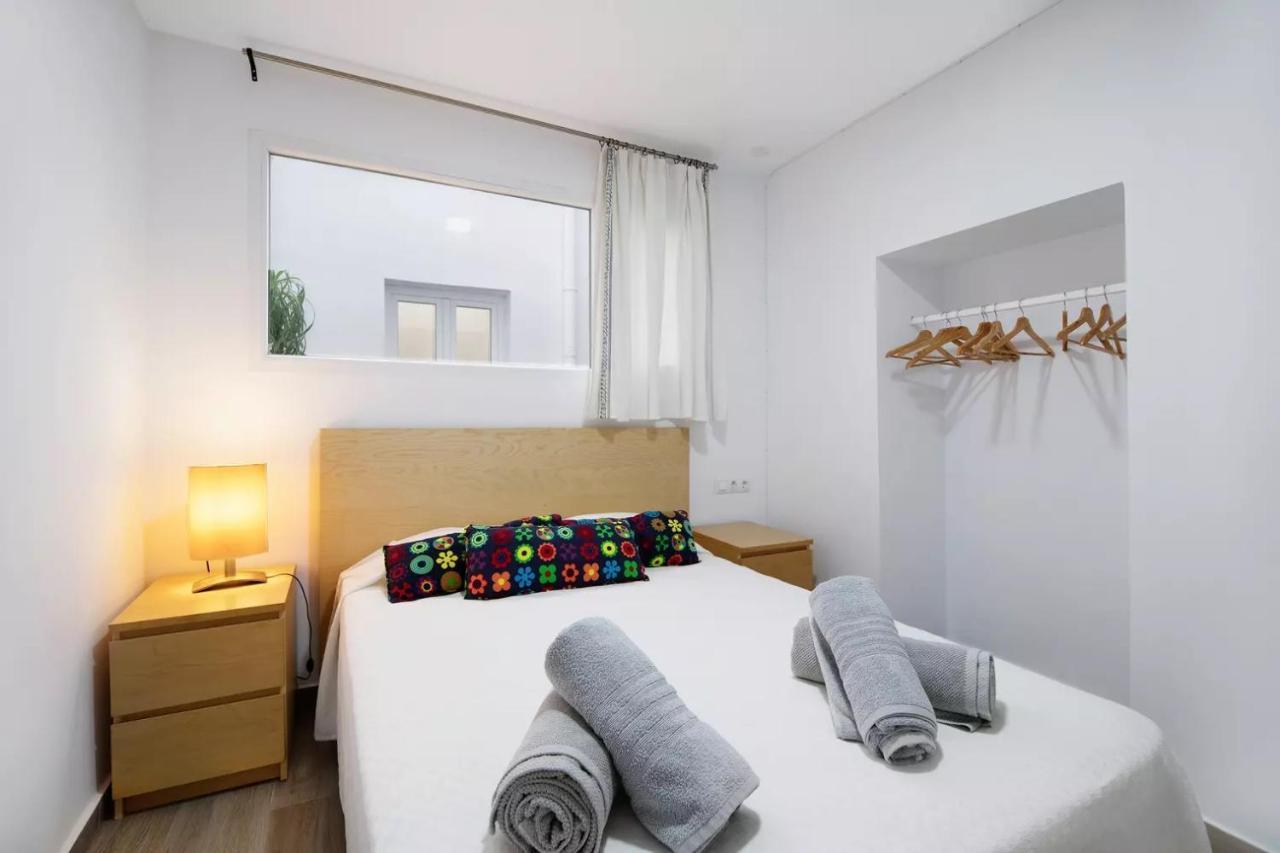 Precioso Alojamiento Con Patio Interior Cádiz Kültér fotó