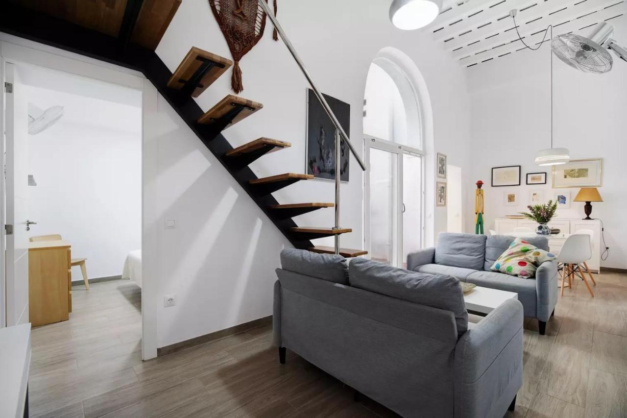 Precioso Alojamiento Con Patio Interior Cádiz Kültér fotó