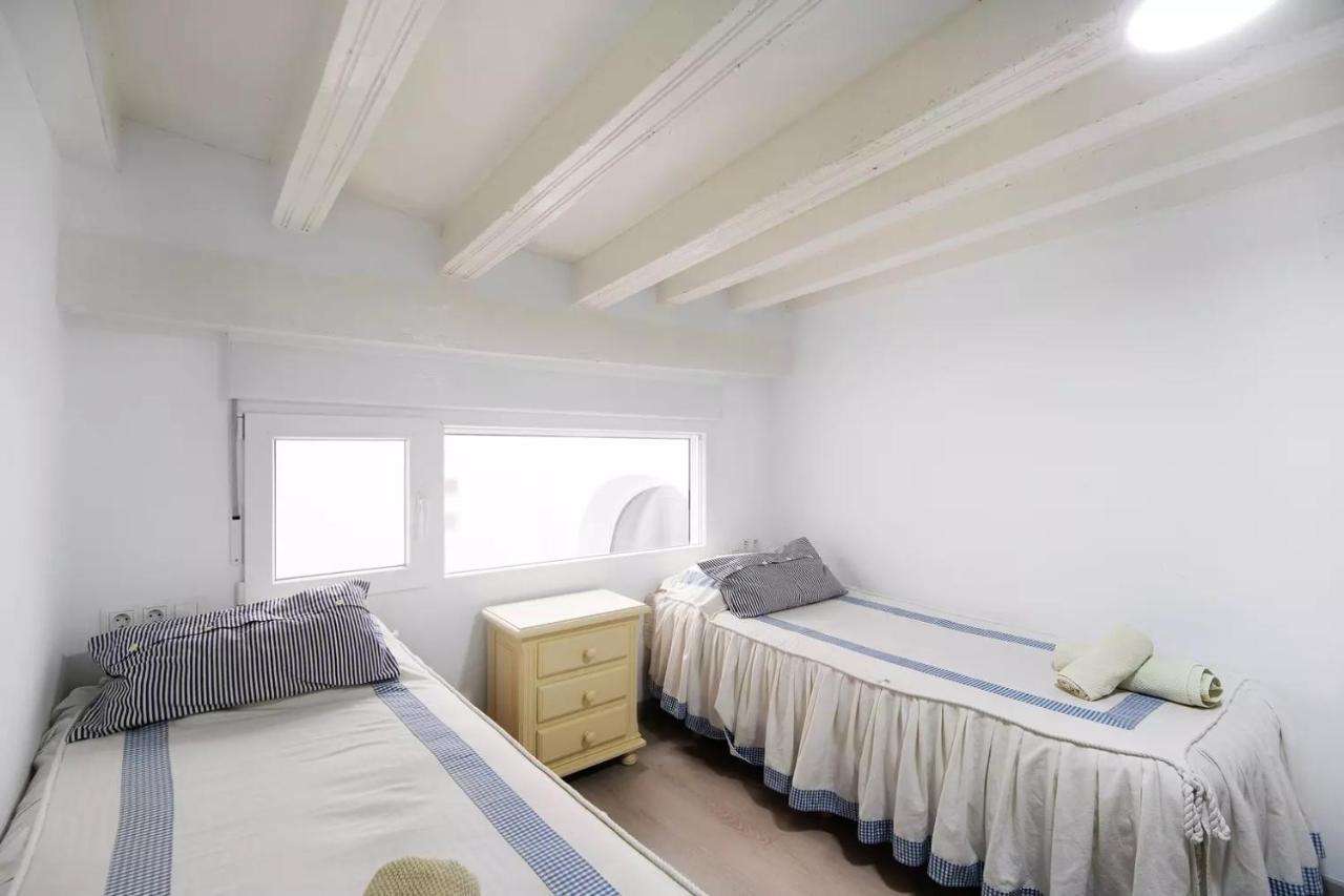Precioso Alojamiento Con Patio Interior Cádiz Kültér fotó