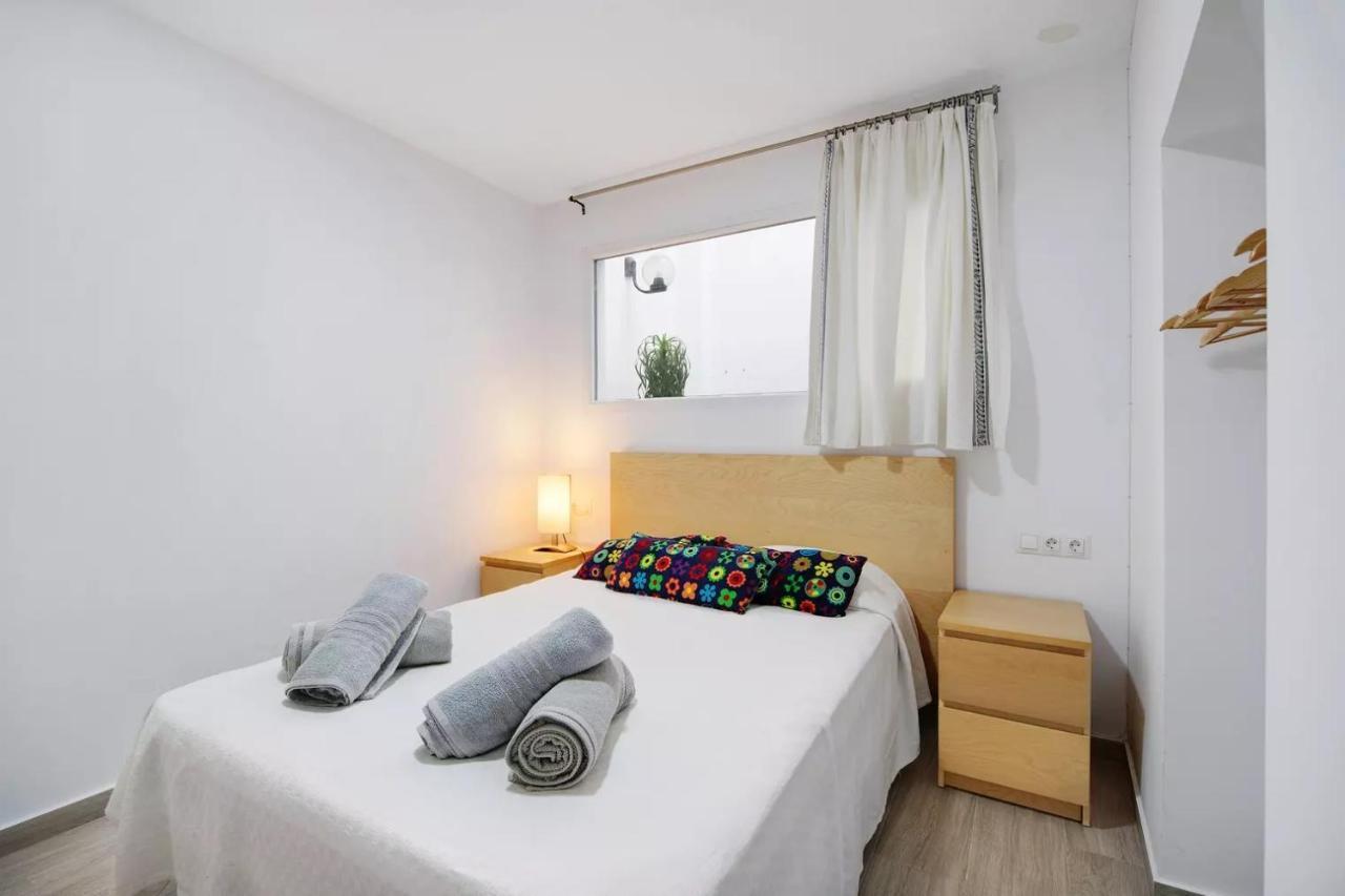 Precioso Alojamiento Con Patio Interior Cádiz Kültér fotó