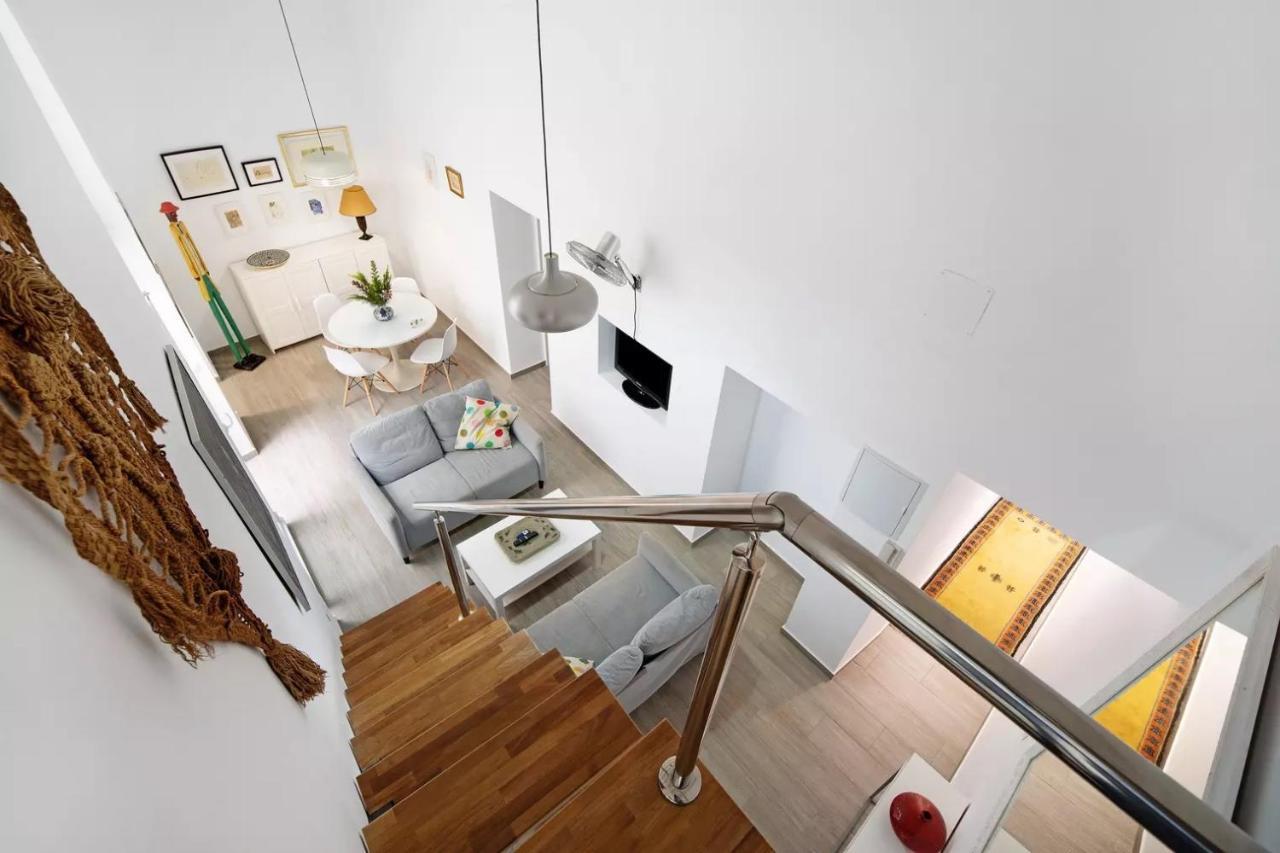 Precioso Alojamiento Con Patio Interior Cádiz Kültér fotó