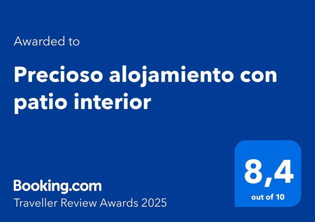 Precioso Alojamiento Con Patio Interior Cádiz Kültér fotó